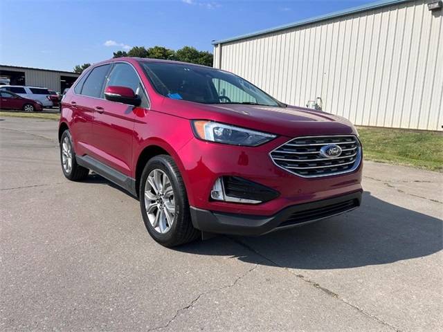 2024 Ford Edge Titanium — SUV — 42,323 mi — Cape Girardeau, MO
