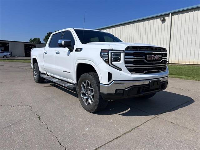2022 GMC Sierra 1500 SLT — Pickup Truck — 75,715 mi — Cape Girardeau, MO