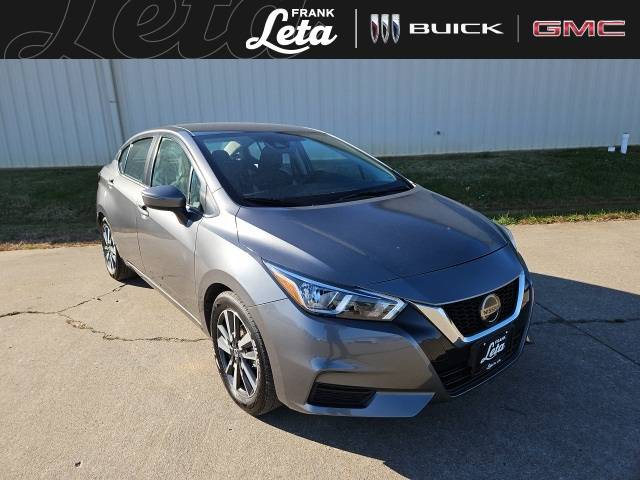 2021 Nissan Versa SV — Sedan — 77,315 mi — Cape Girardeau, MO