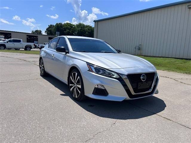 2020 Nissan Altima SR — Sedan — 126,020 mi — Cape Girardeau, MO