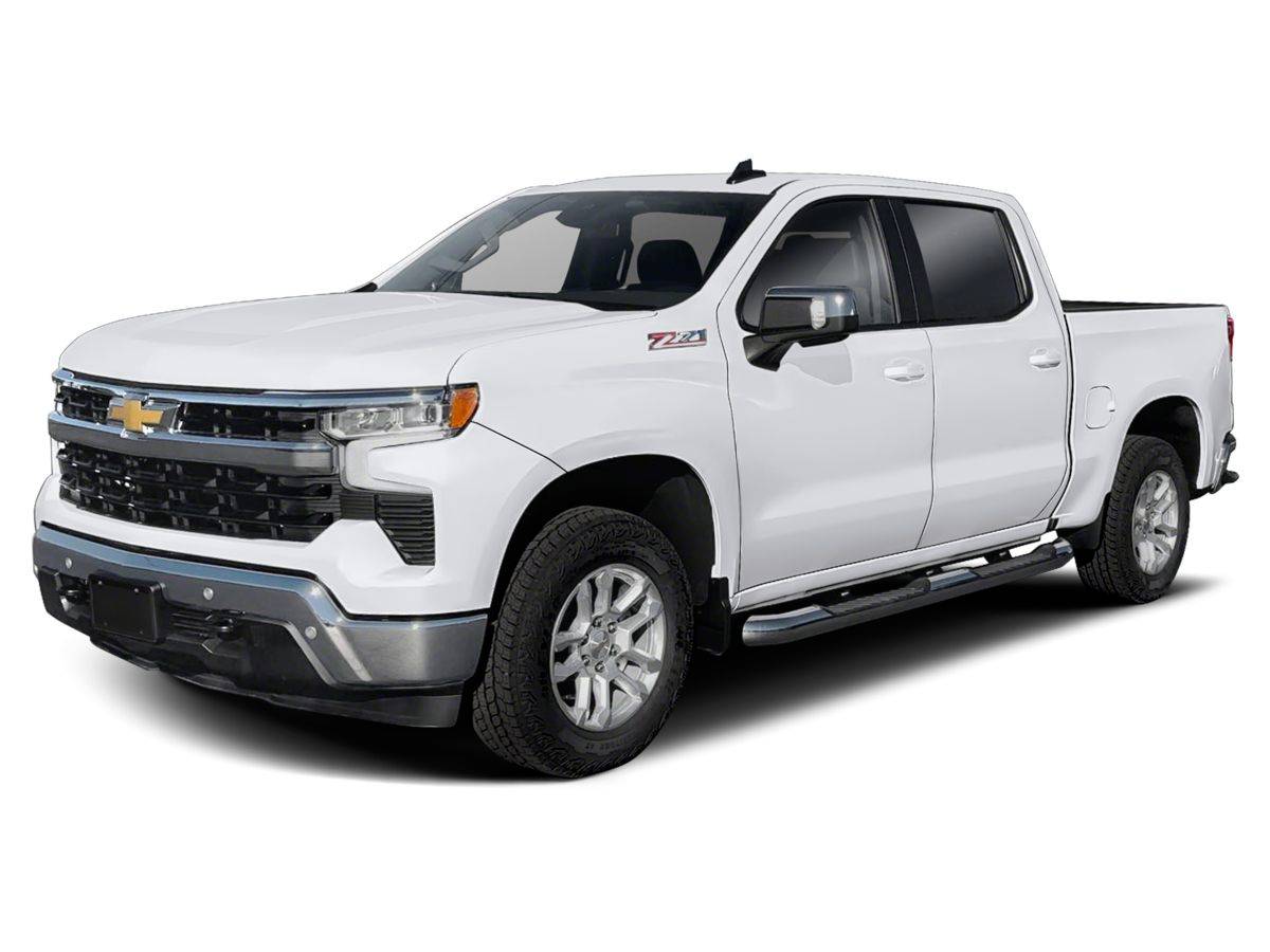 2025 Chevrolet Silverado 1500 LT — Pickup Truck — 18,494 mi — Cape Girardeau, MO