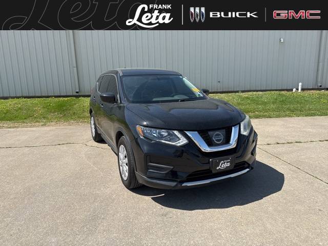 2017 Nissan Rogue S — SUV — 85,438 mi — Cape Girardeau, MO