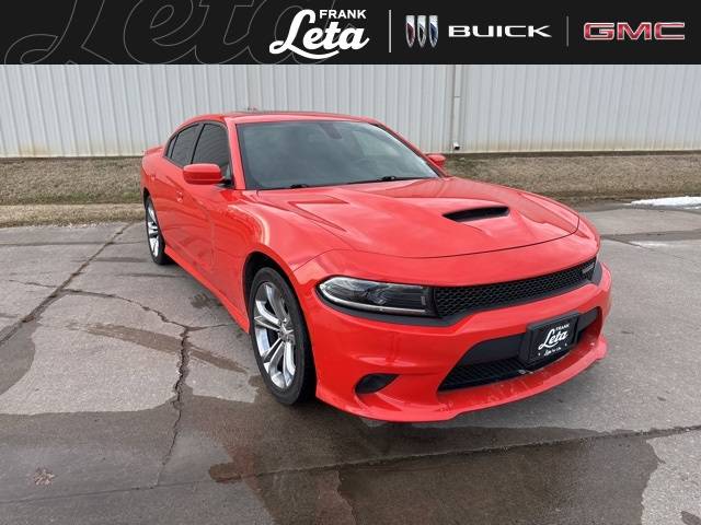 2022 Dodge Charger GT — Sedan — 31,435 mi — Cape Girardeau, MO