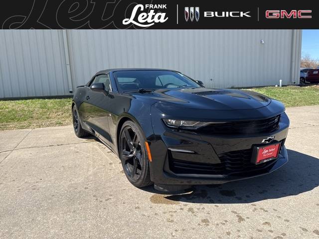 2019 Chevrolet Camaro 2SS — Convertible — 53,662 mi — Cape Girardeau, MO