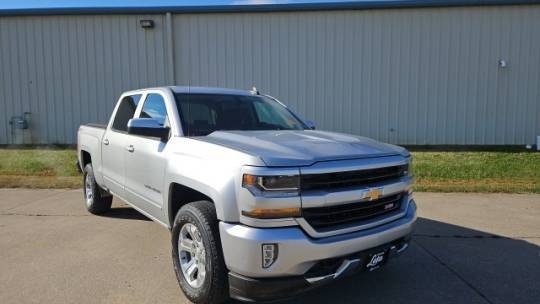 2017 Chevrolet Silverado 1500 LT — Pickup Truck — 125,007 mi — Cape Girardeau, MO