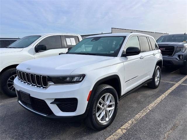 2023 Jeep Grand Cherokee Laredo — SUV — 52,849 mi — Cape Girardeau, MO
