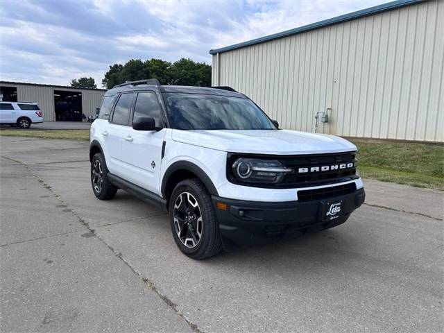 2021 Ford Bronco Sport Outer Banks — SUV — 62,711 mi — Cape Girardeau, MO