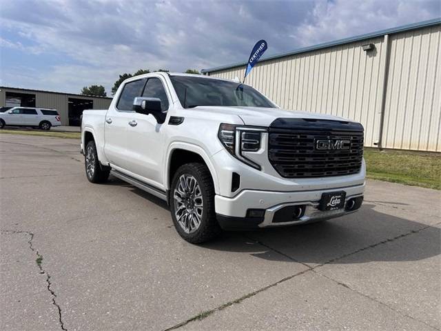 2023 GMC Sierra 1500 Denali Ultimate — Pickup Truck — 40,810 mi — Cape Girardeau, MO