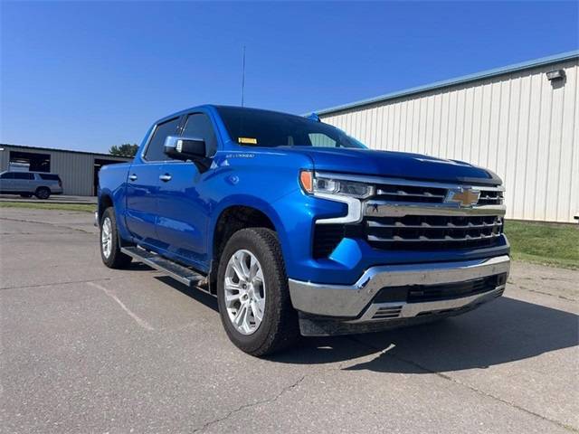 2023 Chevrolet Silverado 1500 LTZ — Pickup Truck — 32,566 mi — Cape Girardeau, MO