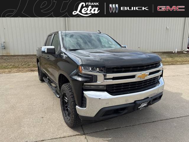 2019 Chevrolet Silverado 1500 LT — Pickup Truck — 116,657 mi — Cape Girardeau, MO
