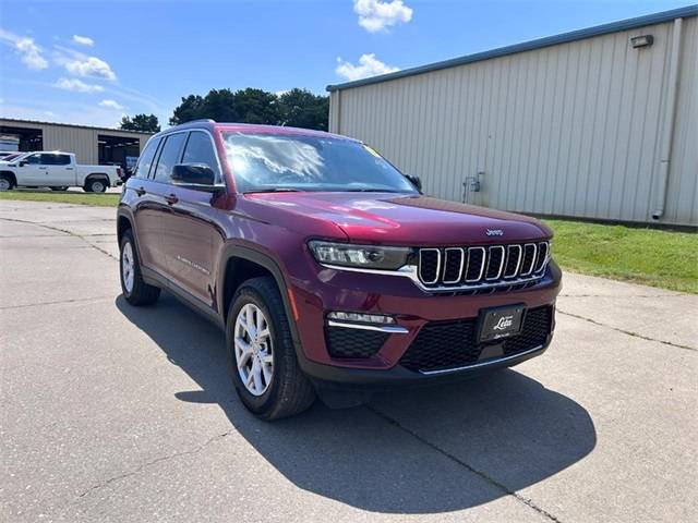 2022 Jeep Grand Cherokee Limited — SUV — 33,368 mi — Cape Girardeau, MO
