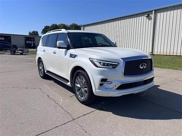 2022 INFINITI QX80 LUXE — SUV — 69,726 mi — Cape Girardeau, MO