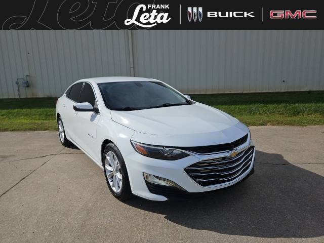 2021 Chevrolet Malibu LT — Sedan — 46,396 mi — Cape Girardeau, MO