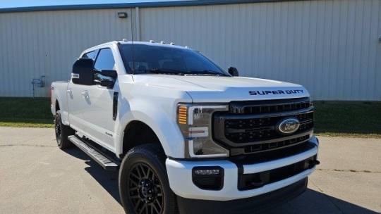2022 Ford Super Duty F-250 LARIAT — Pickup Truck — 119,729 mi — Cape Girardeau, MO