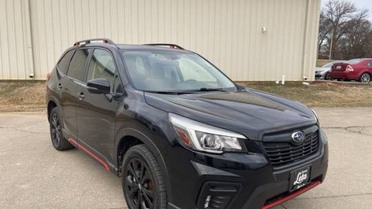 2019 Subaru Forester 2.5i Sport — SUV — 66,095 mi — Cape Girardeau, MO