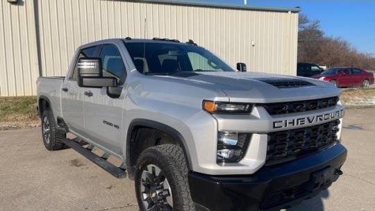 2021 Chevrolet Silverado 2500HD Custom — Pickup Truck — 54,348 mi — Cape Girardeau, MO