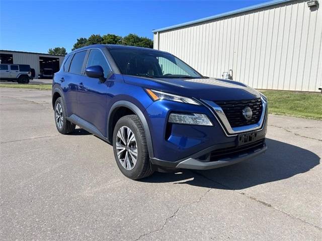 2023 Nissan Rogue SV — SUV — 65,693 mi — Cape Girardeau, MO