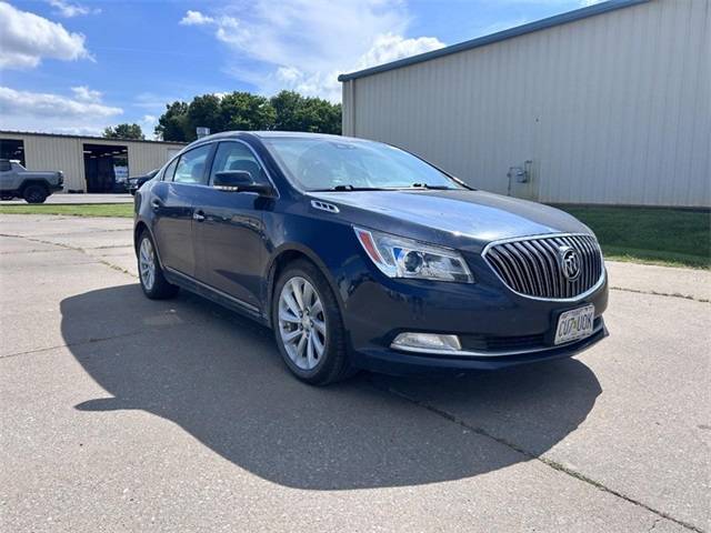 2016 Buick LaCrosse Premium I — Sedan — 174,041 mi — Cape Girardeau, MO
