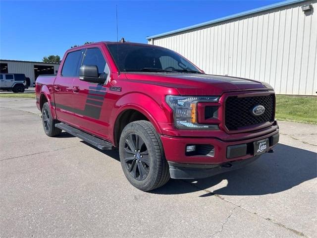 2019 Ford F-150 XLT — Pickup Truck — 95,219 mi — Cape Girardeau, MO