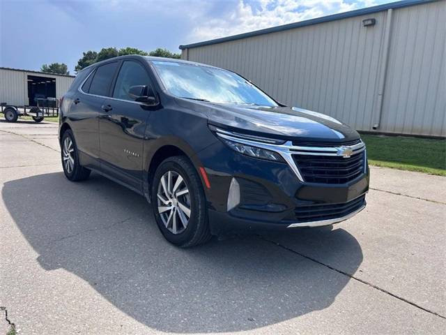 2023 Chevrolet Equinox LT — SUV — 18,382 mi — Cape Girardeau, MO