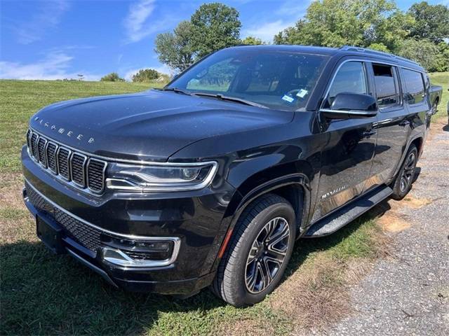 2023 Jeep Wagoneer Series II — SUV — 70,401 mi — Cape Girardeau, MO