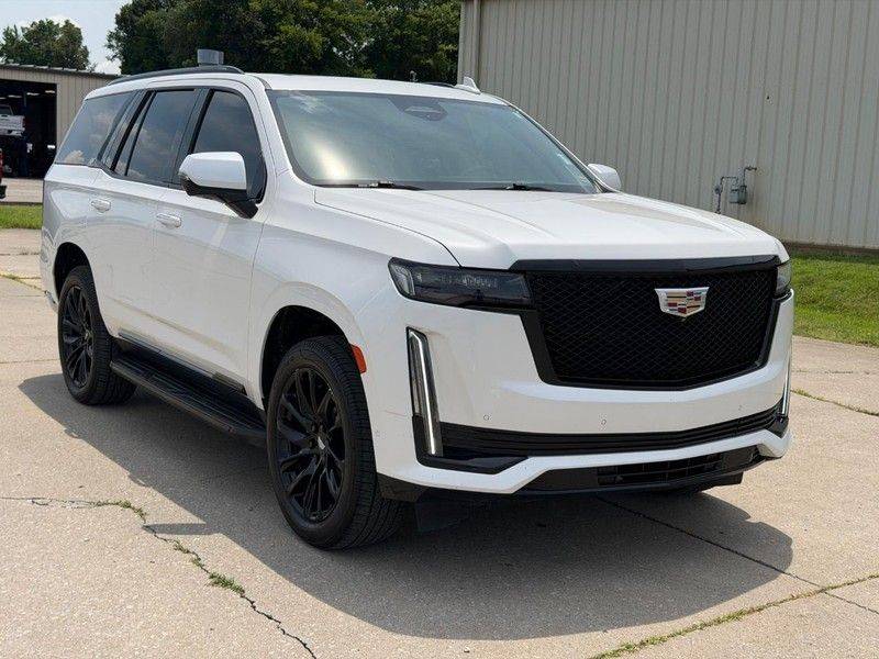 2021 Cadillac Escalade Sport