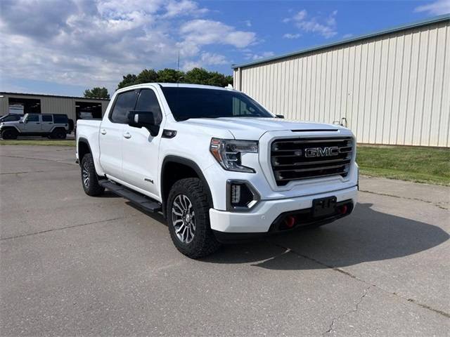 2020 GMC Sierra 1500 AT4 — Pickup Truck — 43,726 mi — Cape Girardeau, MO