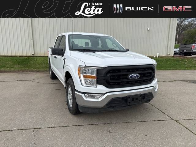2022 Ford F-150 XL — Pickup Truck — 50,957 mi — Cape Girardeau, MO