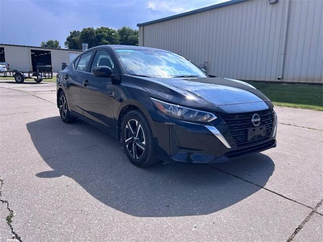 2024 Nissan Sentra SV — Sedan — 17,655 mi — Cape Girardeau, MO