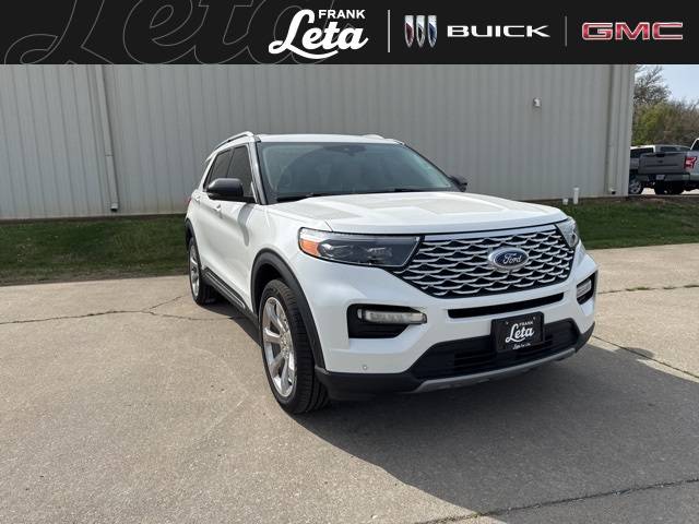 2020 Ford Explorer Platinum — SUV — 94,813 mi — Cape Girardeau, MO