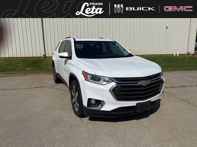 2018 Chevrolet Traverse LT Leather — SUV — 78,867 mi — Cape Girardeau, MO