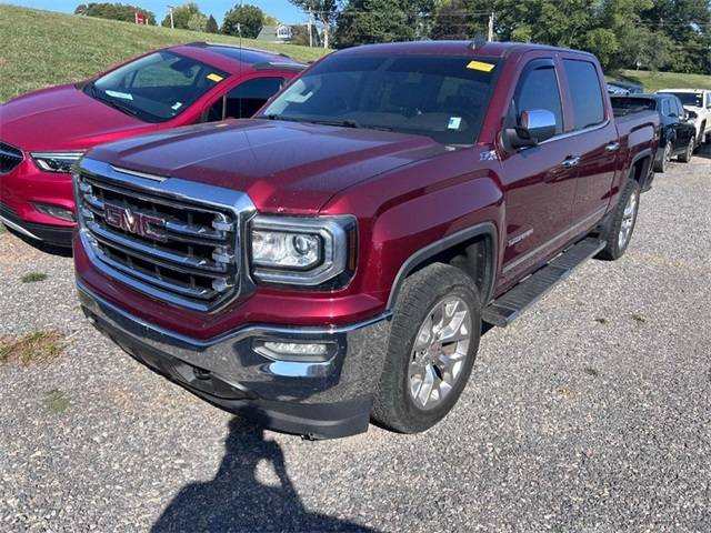 2017 GMC Sierra 1500 SLT — Pickup Truck — 192,679 mi — Cape Girardeau, MO
