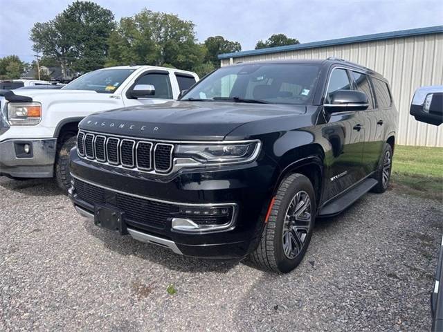 2023 Jeep Wagoneer Series II — SUV — 69,793 mi — Cape Girardeau, MO