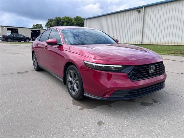 2024 Honda Accord EX — Sedan — 21,746 mi — Cape Girardeau, MO