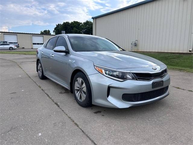 2017 Kia Optima Hybrid Base — Sedan — 106,830 mi — Cape Girardeau, MO