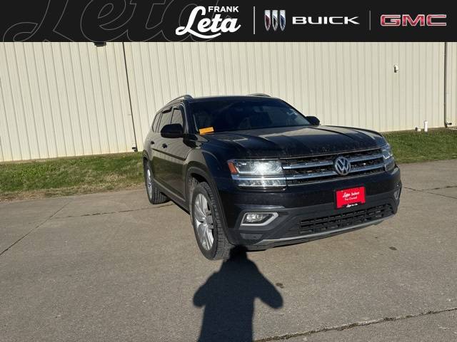 2018 Volkswagen Atlas SEL Premium — SUV — 165,418 mi — Cape Girardeau, MO