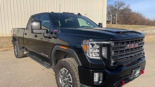 2022 GMC Sierra 3500HD AT4 — Pickup Truck — 85,571 mi — Cape Girardeau, MO