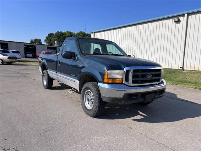 1999 Ford Super Duty F-250 XL — Pickup Truck — 165,000 mi — Cape Girardeau, MO