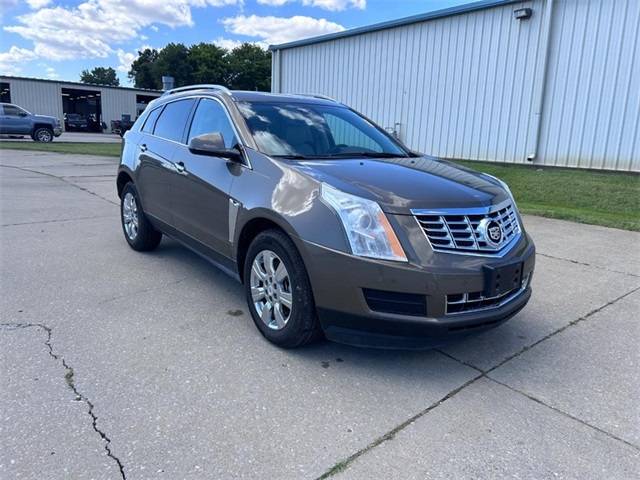 2014 Cadillac SRX Luxury Collection — SUV — 71,271 mi — Cape Girardeau, MO