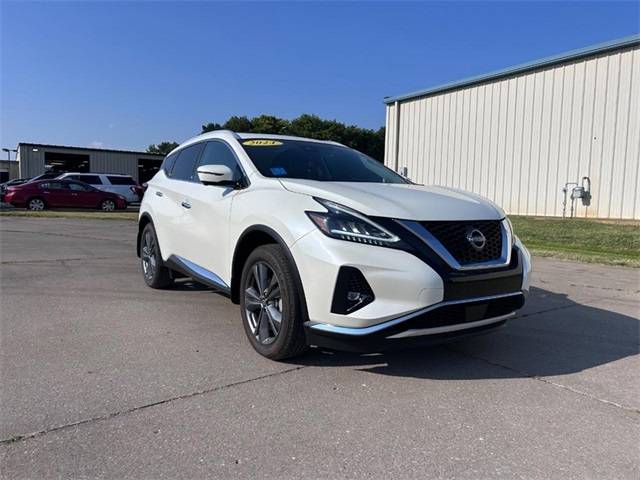 2024 Nissan Murano Platinum — SUV — 7,436 mi — Cape Girardeau, MO