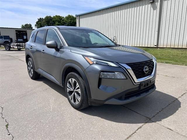 2023 Nissan Rogue SV — SUV — 60,066 mi — Cape Girardeau, MO