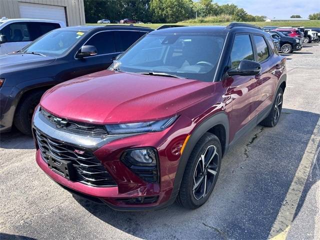 2023 Chevrolet Trailblazer RS — SUV — 24,627 mi — Cape Girardeau, MO