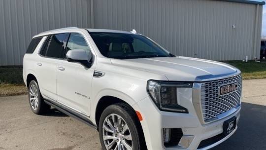 2022 GMC Yukon Denali — SUV — 32,508 mi — Cape Girardeau, MO
