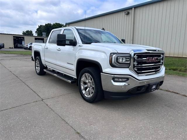 2018 GMC Sierra 1500 SLT — Pickup Truck — 155,817 mi — Cape Girardeau, MO