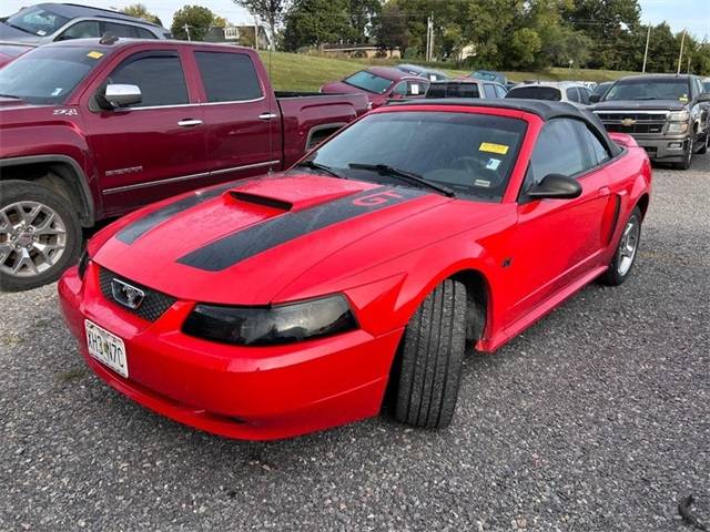 2000 Ford Mustang GT — Convertible — 71,000 mi — Cape Girardeau, MO