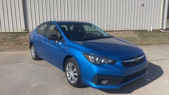 2020 Subaru Impreza 2.0i — Sedan — 2,003 mi — Cape Girardeau, MO