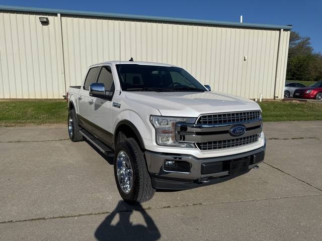 2019 Ford F-150 Lariat — Pickup Truck — 89,355 mi — Cape Girardeau, MO