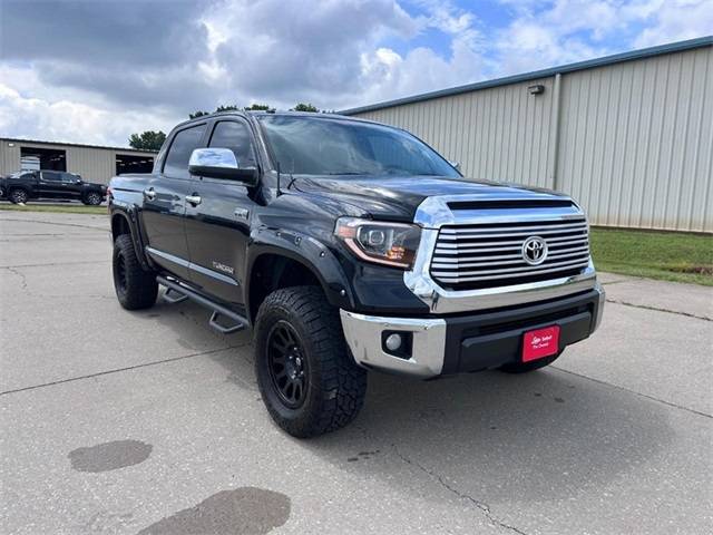 2016 Toyota Tundra Limited — Pickup Truck — 118,679 mi — Cape Girardeau, MO