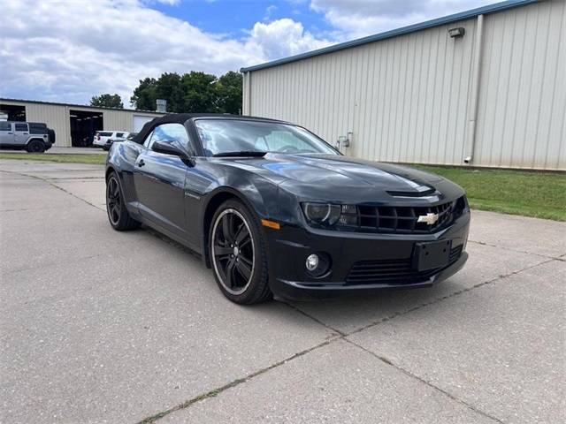 2011 Chevrolet Camaro 2SS — Convertible — 20,913 mi — Cape Girardeau, MO