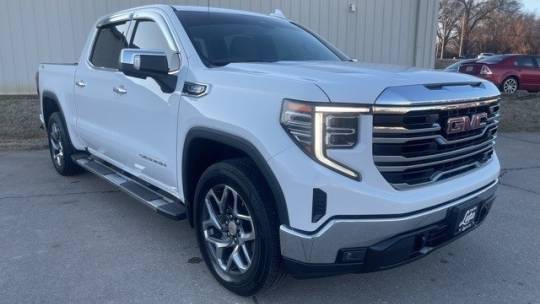 2023 GMC Sierra 1500 SLT — Pickup Truck — 58,468 mi — Cape Girardeau, MO